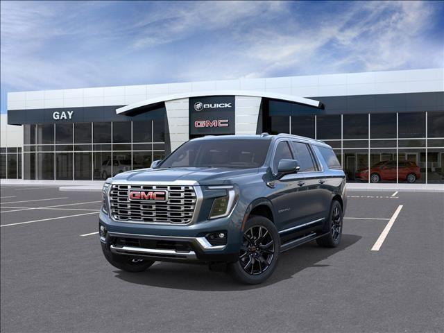 new 2025 GMC Yukon XL car, priced at $97,374