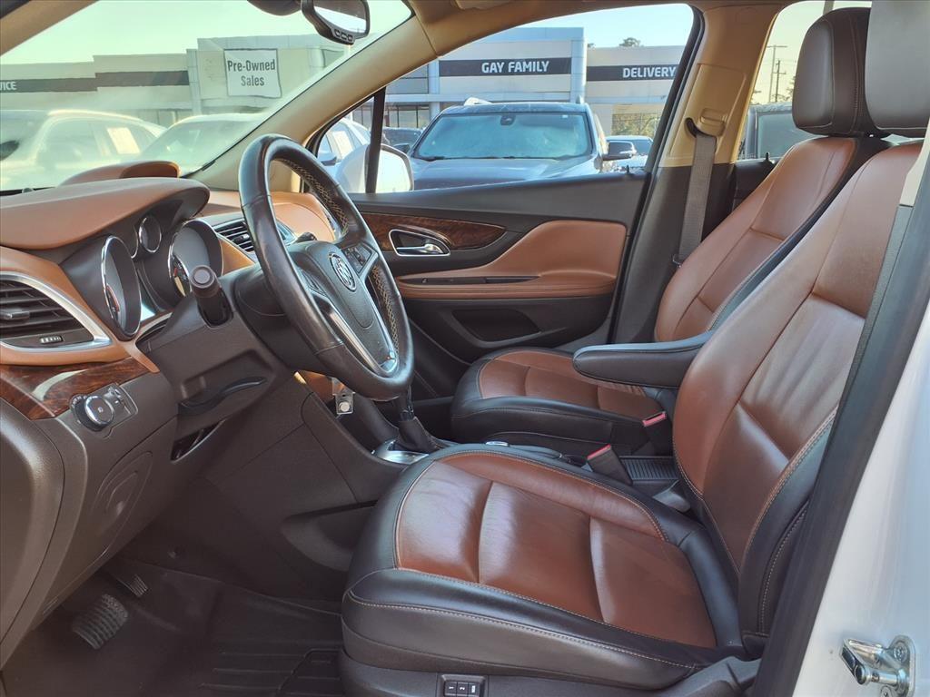 used 2016 Buick Encore car, priced at $12,991