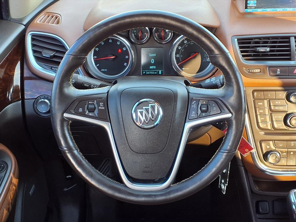 used 2016 Buick Encore car, priced at $12,991