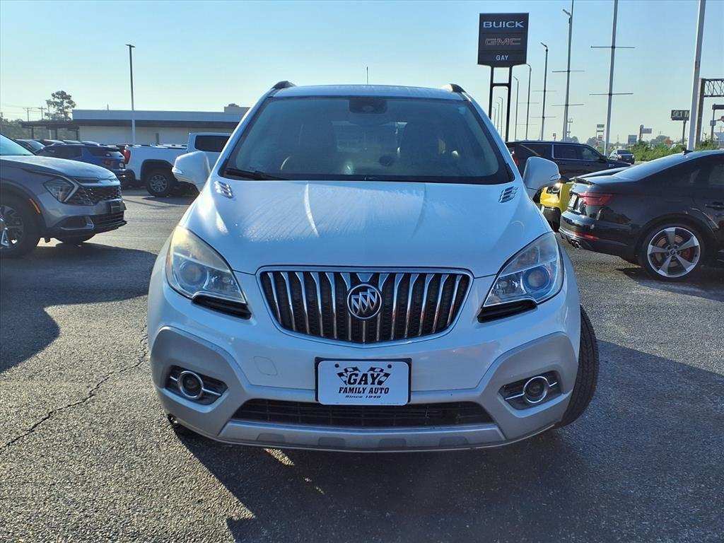 used 2016 Buick Encore car, priced at $12,991