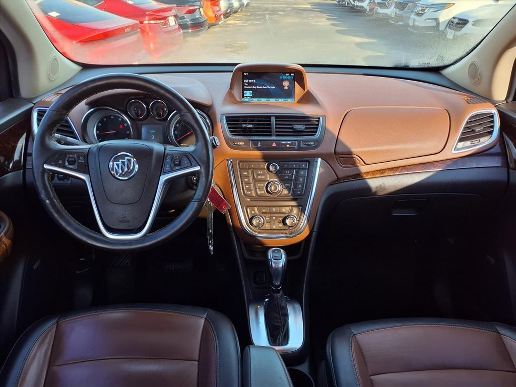 used 2016 Buick Encore car, priced at $12,991