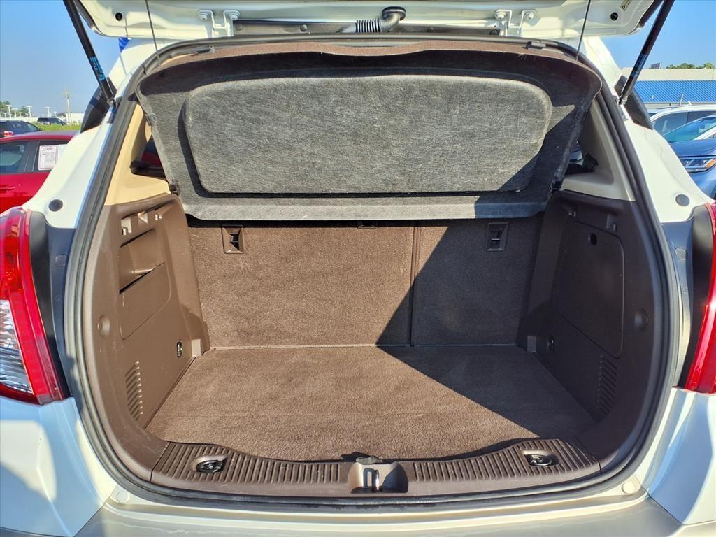 used 2016 Buick Encore car, priced at $12,991