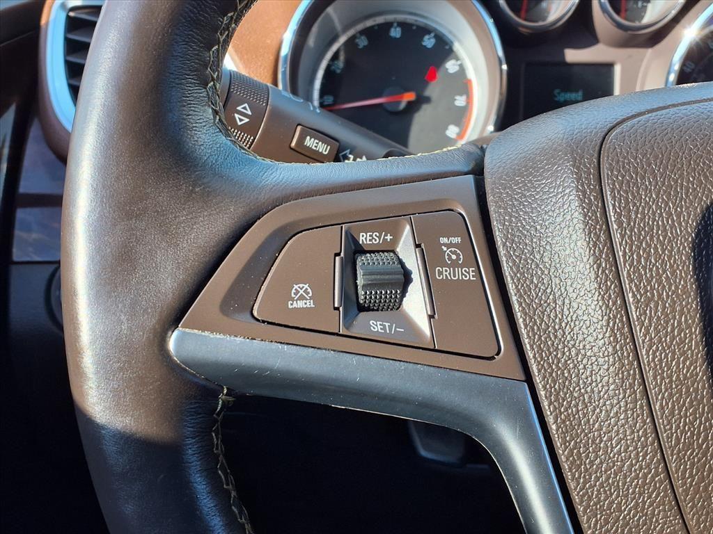 used 2016 Buick Encore car, priced at $12,991