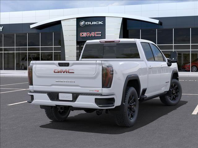 new 2025 GMC Sierra 2500 car, priced at $87,655