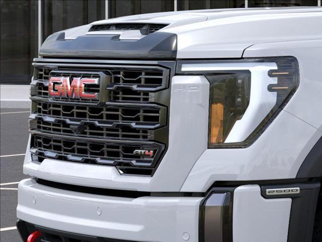 new 2025 GMC Sierra 2500 car, priced at $87,655