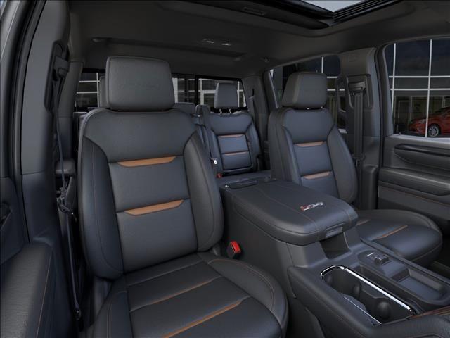 new 2025 GMC Sierra 2500 car, priced at $87,655