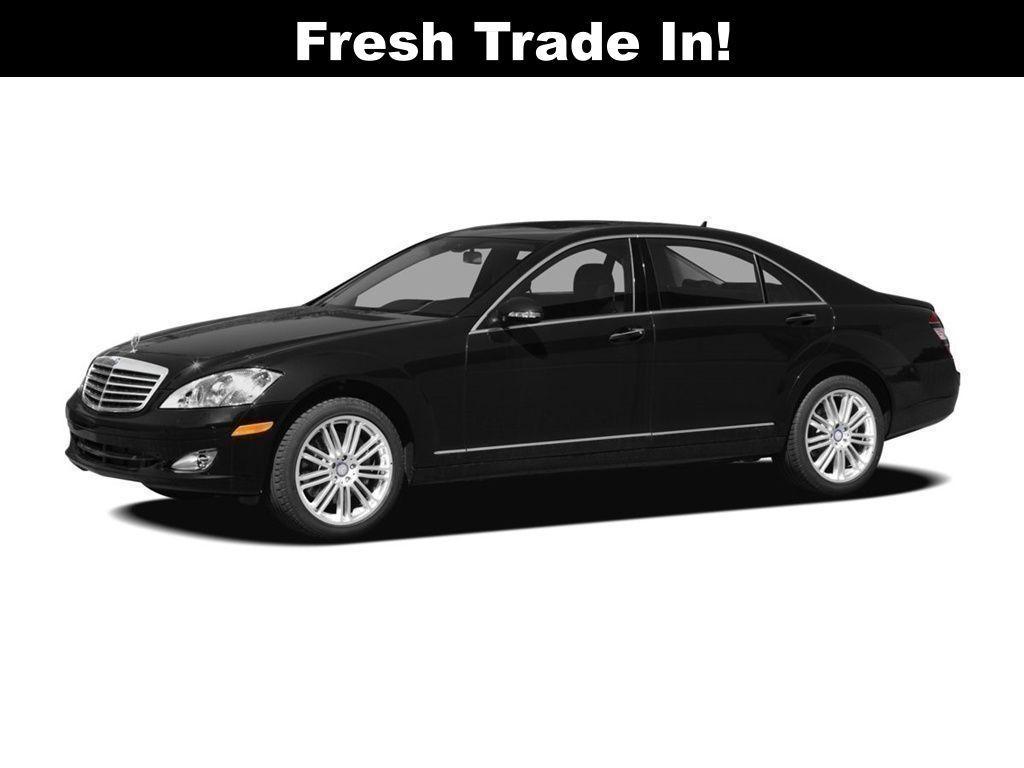 used 2008 Mercedes-Benz S-Class car, priced at $9,991
