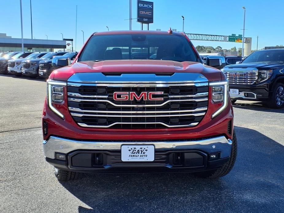 new 2025 GMC Sierra 1500 car, priced at $65,689