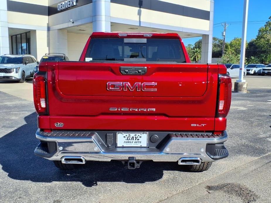 new 2025 GMC Sierra 1500 car, priced at $65,689