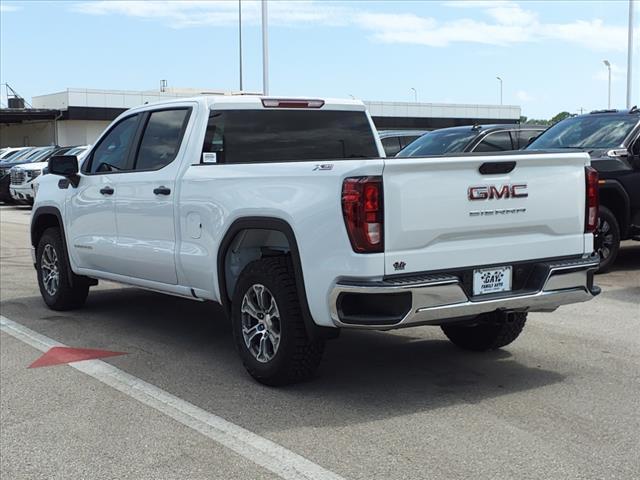 new 2024 GMC Sierra 1500 car, priced at $45,870