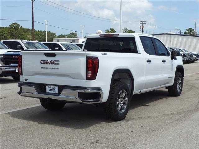 new 2024 GMC Sierra 1500 car, priced at $45,870