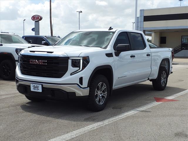 new 2024 GMC Sierra 1500 car, priced at $45,870