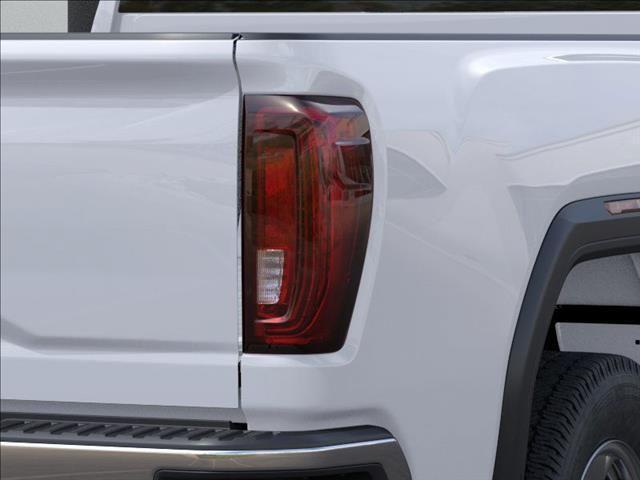 new 2025 GMC Sierra 2500 car, priced at $48,980