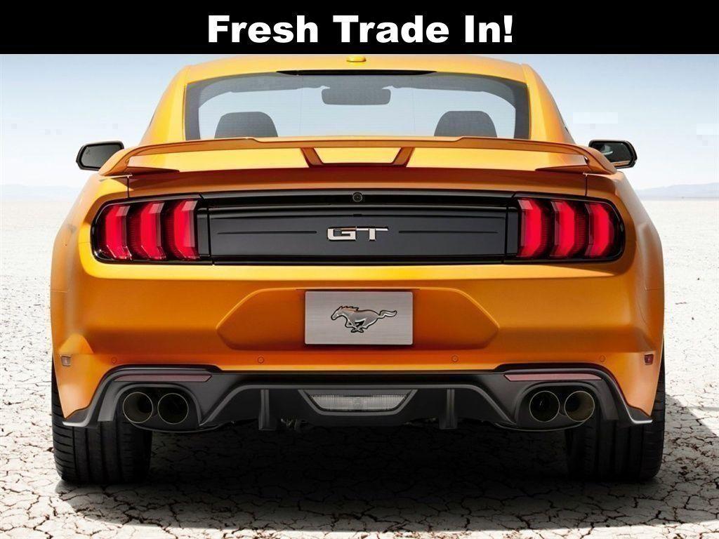 used 2018 Ford Mustang car, priced at $16,991