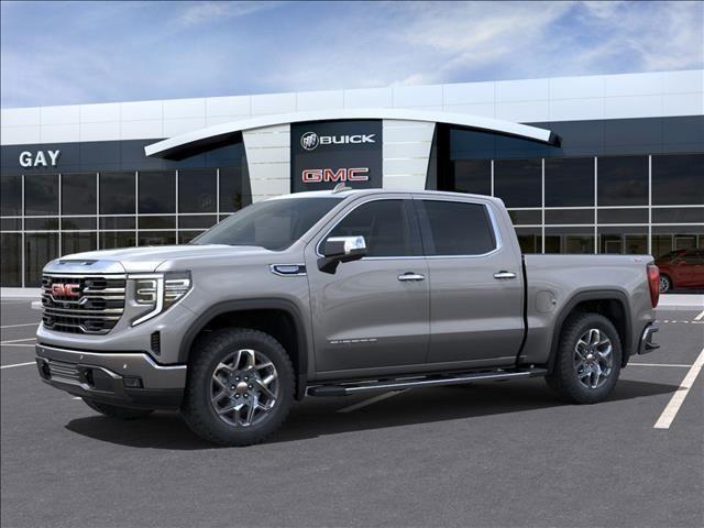 new 2025 GMC Sierra 1500 car, priced at $63,806