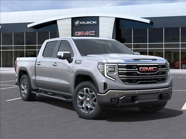 new 2025 GMC Sierra 1500 car, priced at $63,806