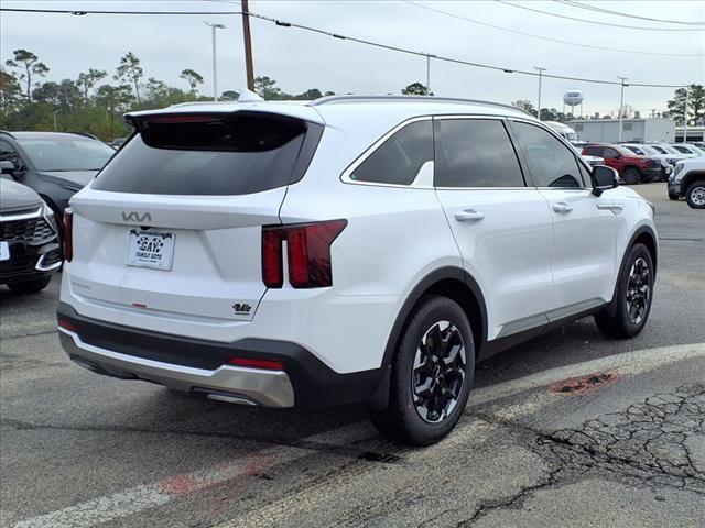 new 2025 Kia Sorento car, priced at $36,682