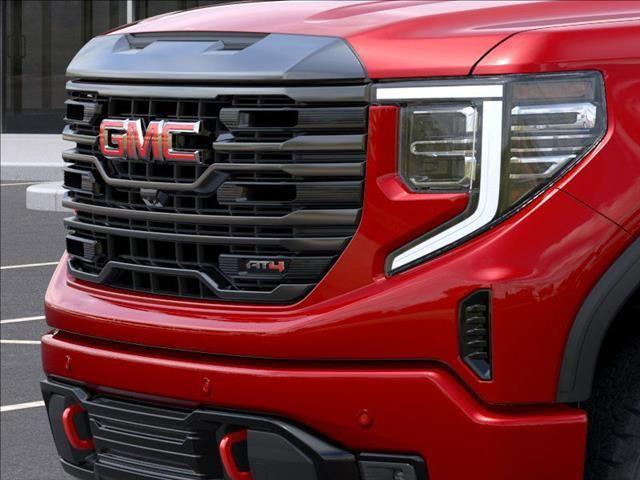 new 2025 GMC Sierra 1500 car, priced at $71,430