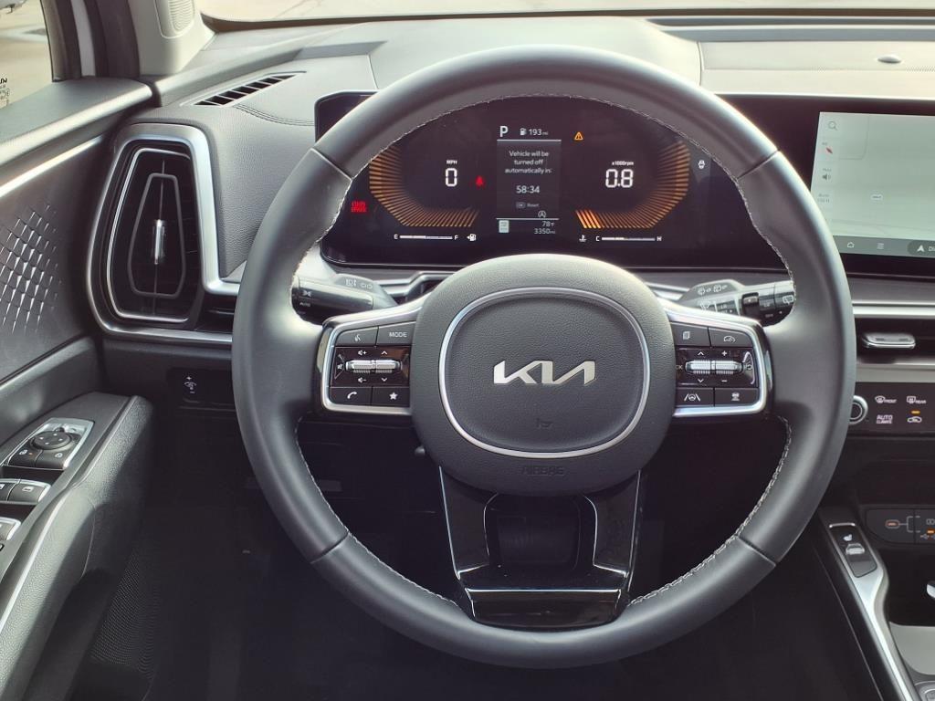 used 2024 Kia Sorento car, priced at $33,491