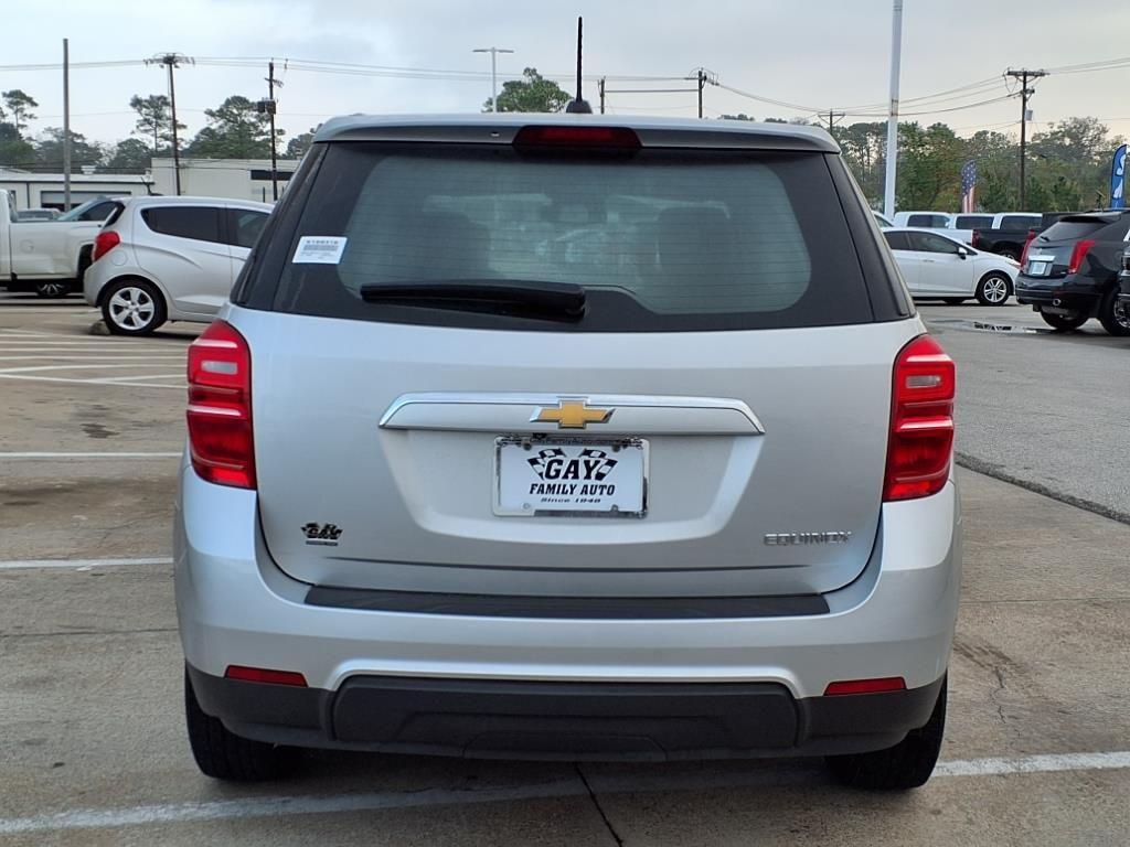 used 2016 Chevrolet Equinox car, priced at $6,994