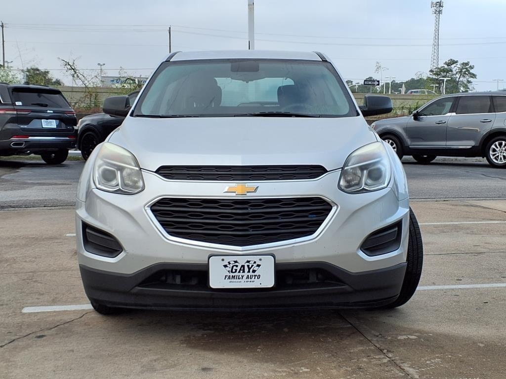 used 2016 Chevrolet Equinox car, priced at $6,994