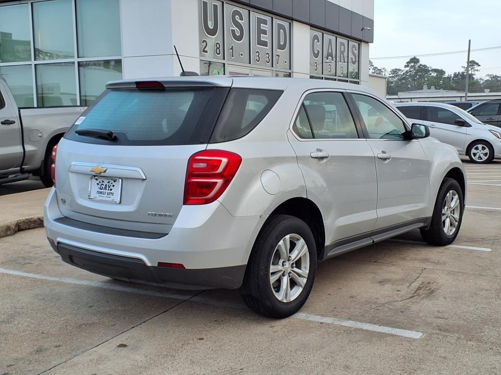 used 2016 Chevrolet Equinox car, priced at $6,994