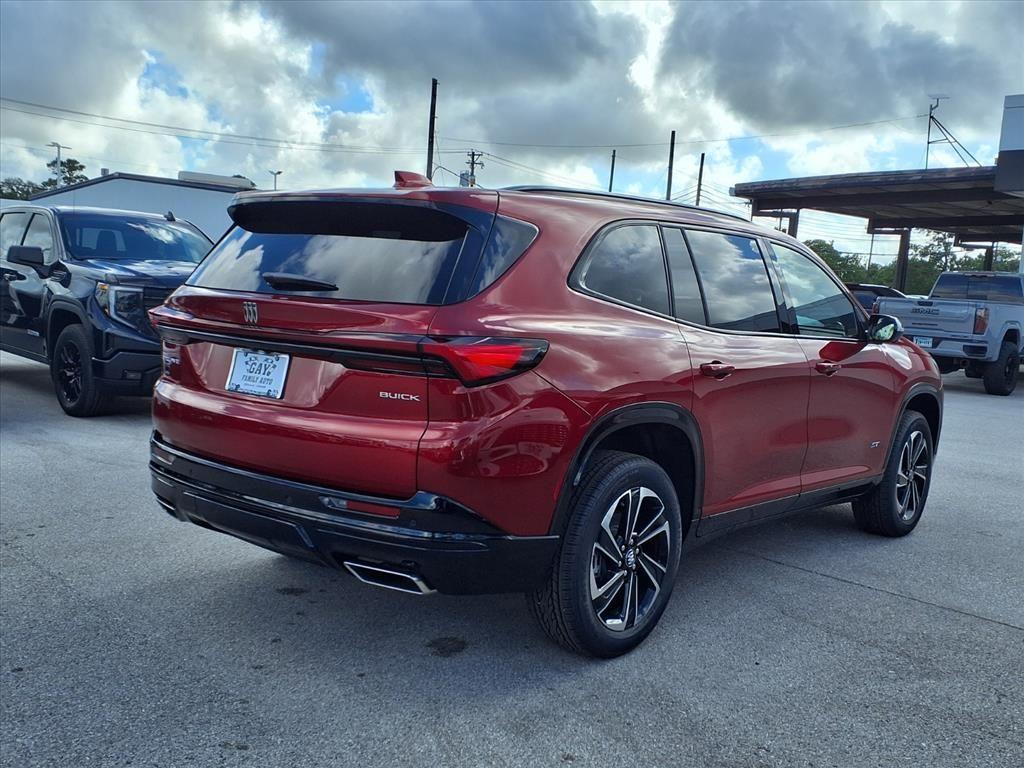 new 2026 Buick Enclave car, priced at $49,917