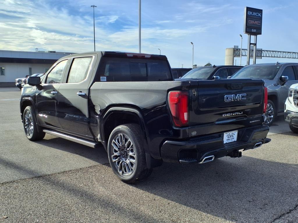 new 2025 GMC Sierra 1500 car, priced at $85,399