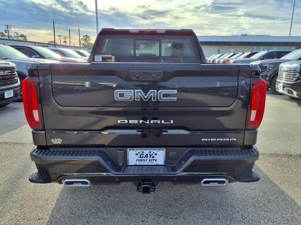 new 2025 GMC Sierra 1500 car, priced at $85,399