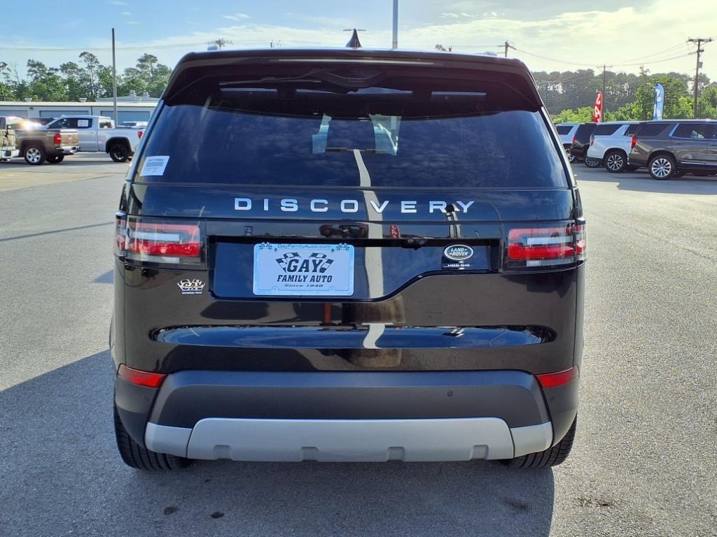 used 2019 Land Rover Discovery car, priced at $23,892