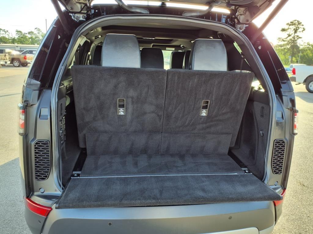 used 2019 Land Rover Discovery car, priced at $23,892