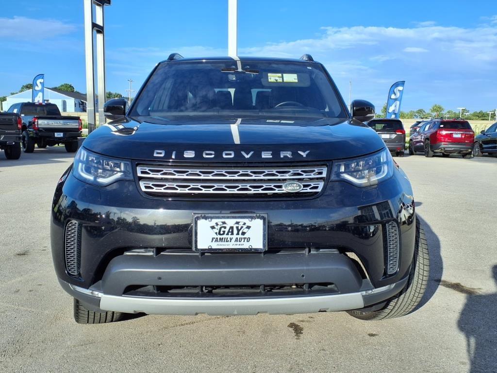 used 2019 Land Rover Discovery car, priced at $23,892