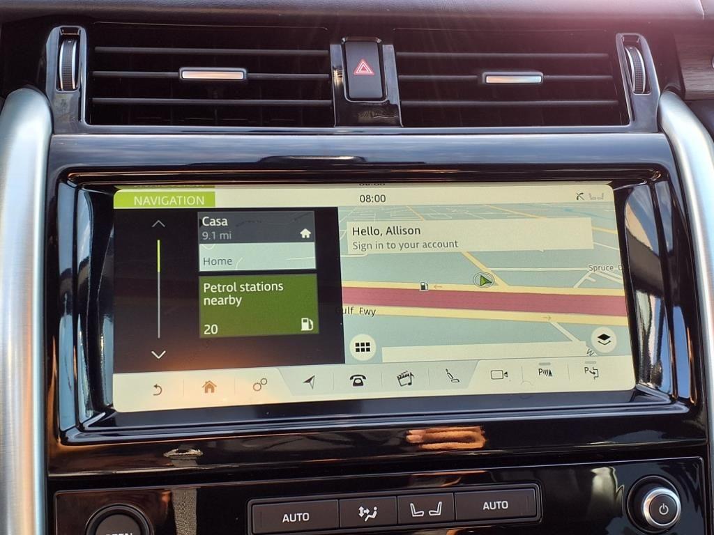 used 2019 Land Rover Discovery car, priced at $23,892