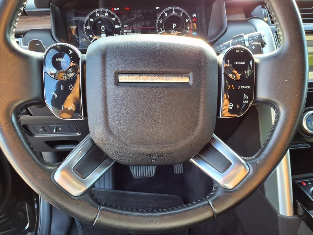 used 2019 Land Rover Discovery car, priced at $23,892