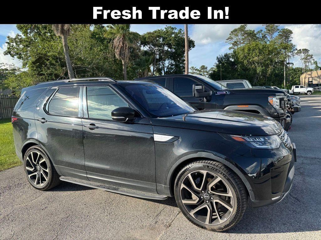 used 2019 Land Rover Discovery car, priced at $23,991