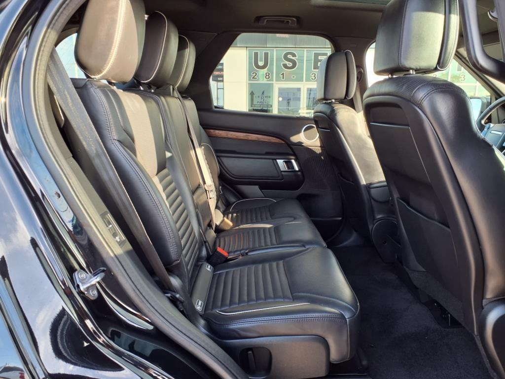 used 2019 Land Rover Discovery car, priced at $23,892