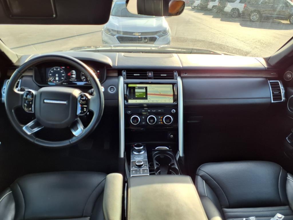 used 2019 Land Rover Discovery car, priced at $23,892