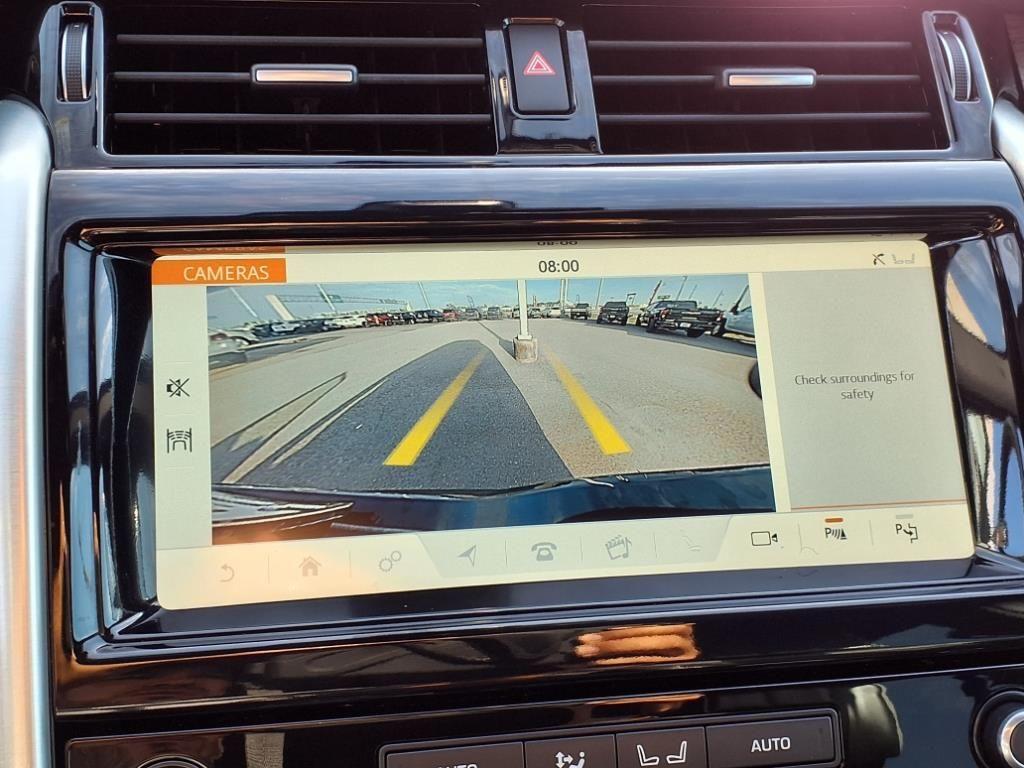 used 2019 Land Rover Discovery car, priced at $23,892