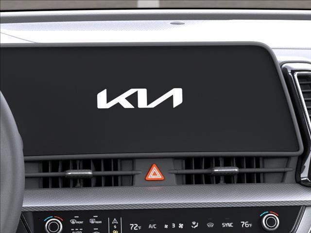 new 2025 Kia Sportage Hybrid car, priced at $37,089