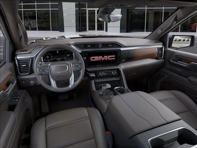 new 2025 GMC Sierra 1500 car, priced at $66,074