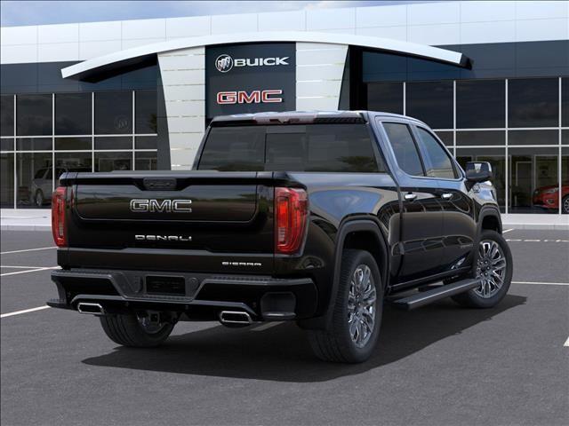 new 2025 GMC Sierra 1500 car, priced at $82,149