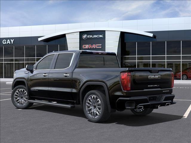 new 2025 GMC Sierra 1500 car, priced at $82,149