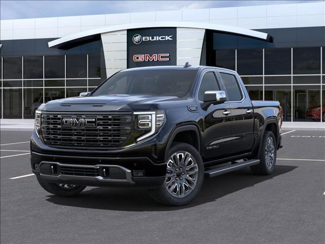 new 2025 GMC Sierra 1500 car, priced at $82,149