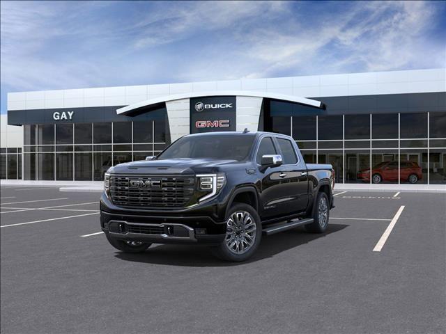 new 2025 GMC Sierra 1500 car, priced at $82,149