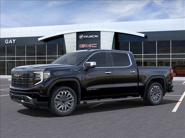 new 2025 GMC Sierra 1500 car, priced at $82,149