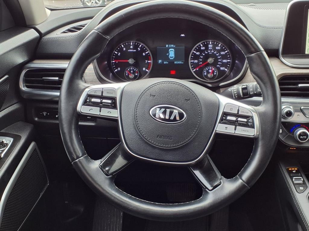 used 2021 Kia Telluride car, priced at $26,994