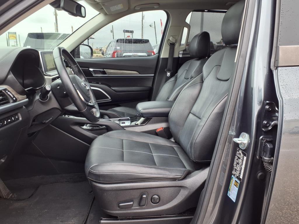 used 2021 Kia Telluride car, priced at $26,994