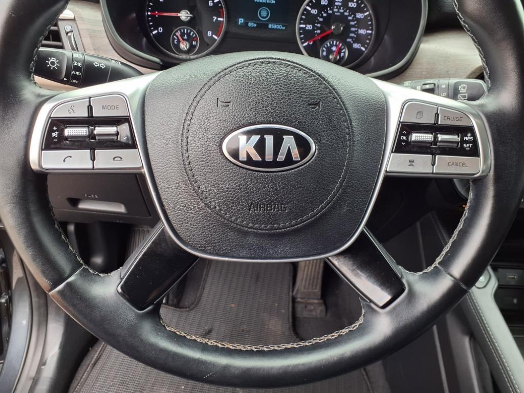 used 2021 Kia Telluride car, priced at $26,994