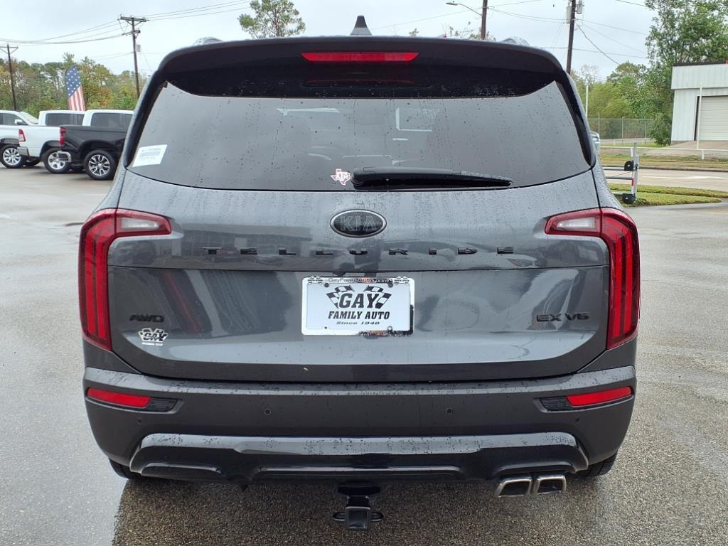 used 2021 Kia Telluride car, priced at $26,994