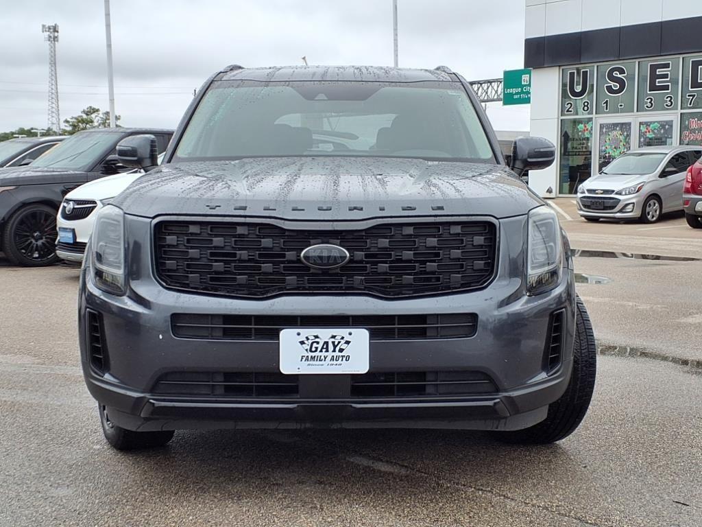 used 2021 Kia Telluride car, priced at $26,994